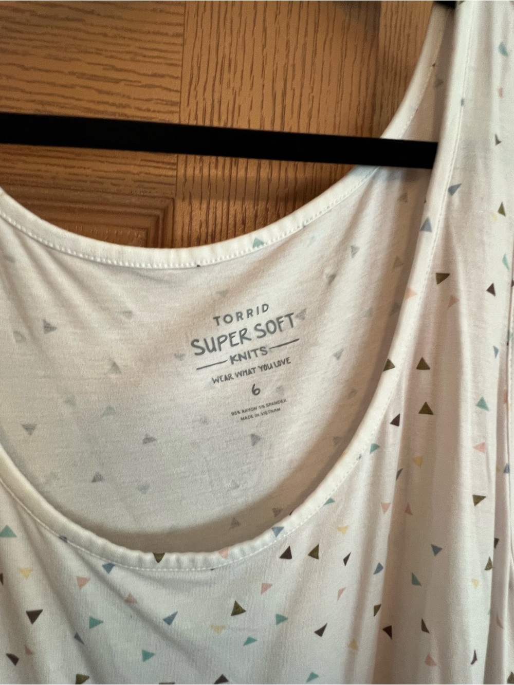 Tank Top - Picture 2 of 4